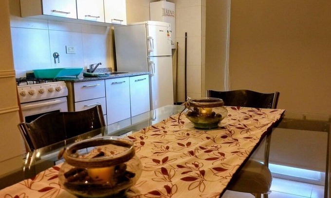 Santa Fe Apartment | Discover Rivadavia 2774: Family-Friendly with Spa Access