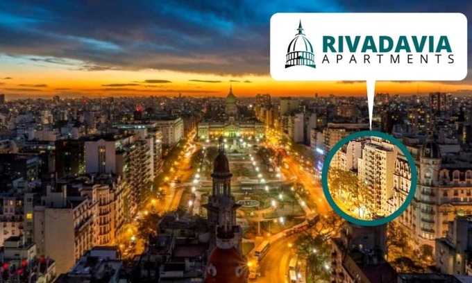 Congreso Apartment | Pet-Friendly Rivadavia Apartment: 4-Star Guest Rated Experience