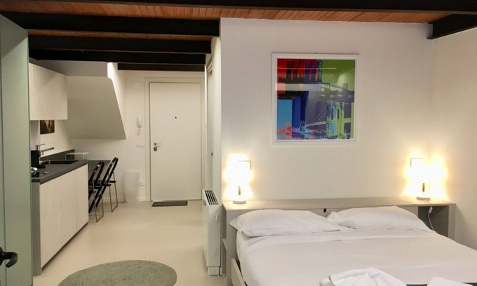 Citta Antica Apartment | Rivadige Suite 1: Guest Rated 10/10 in Verona