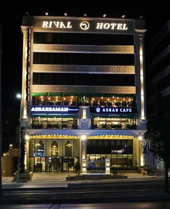 Suwailih Hotel | Elegant Rival Hotel Amman: Unmatched Comfort & Amenities