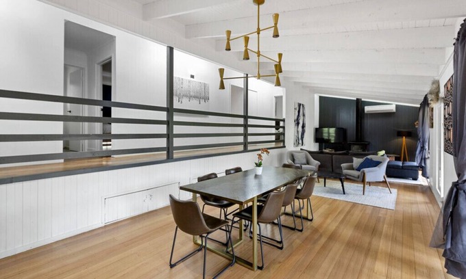 Sawmill Settlement House | Rivendell - A Charming Mountain Retreat