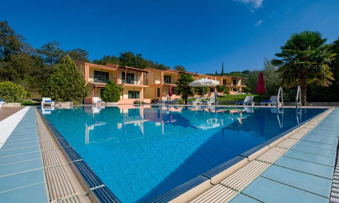 Ano Korakiana Apartment | Experience Rivendell Apartments: Oceanfront Bliss Awaits