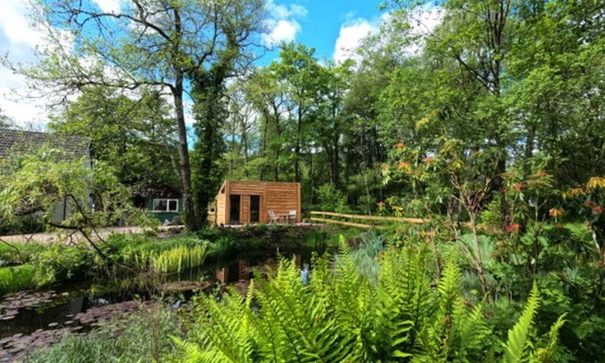 Spean Bridge House | Discover Rivendell Bothan: Cozy Tiny House for 3 Guests