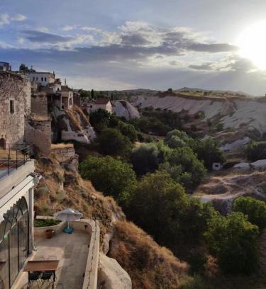Ibrahimpasa Hotel | Discover Rivendell Cappadocia: Family-Friendly with Breakfast