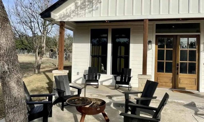 Kyle House | Discover The Craddock & LH7: Riverfront Homes in Kyle