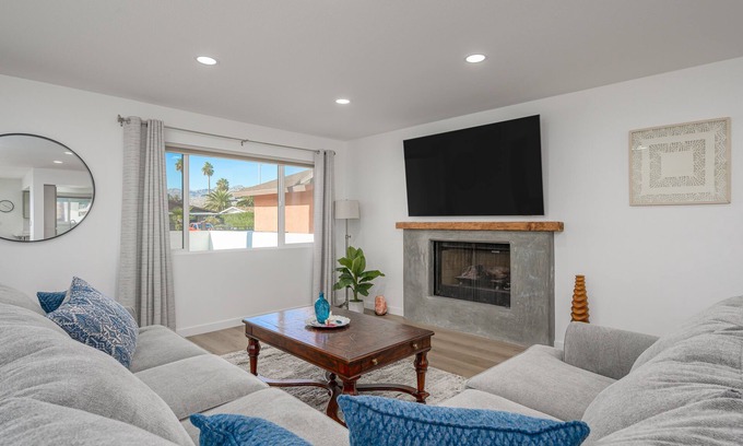 Bullhead City House | Pet-Friendly Retreat with River Access Near Attractions