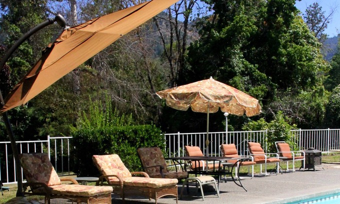 Grants Pass House | River And Pool...We've Got It All!
