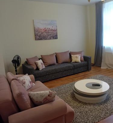 Maskavas Forstate Apartment | Elevate Your Stay at River Apartment Riga - 9.2/10 Rated
