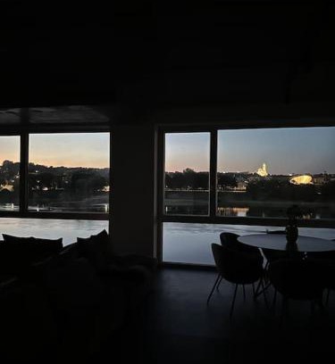 Kaunas Apartment | River Apartments Nemunaiciai: Pet-Friendly Retreat, 10/10 Rating