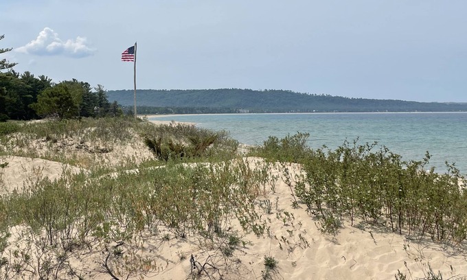 Maple City Condo | River & Beach Front 2 BR Condo at The Homestead, Glen Arbor