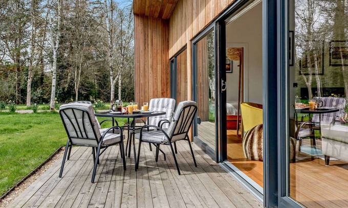 Beckley House | River Birch in the beautiful Rye
