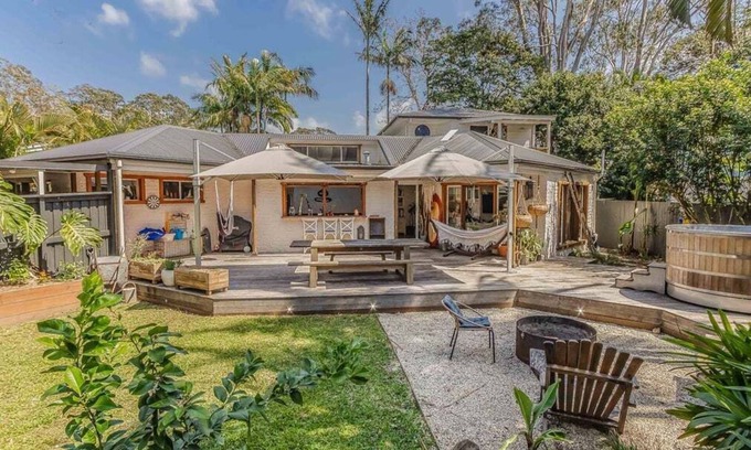 Brunswick Heads House | River Cottage – A Brunswick Heads Hideaway