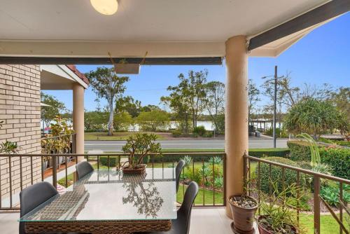 Maroochydore Apartment | Modern River View Unit with Pool & Oceanfront Access