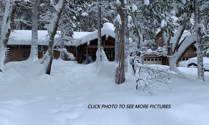 Sierra City Cabin | Scenic River Front Cabin in the California Alps - 10/10 Rated