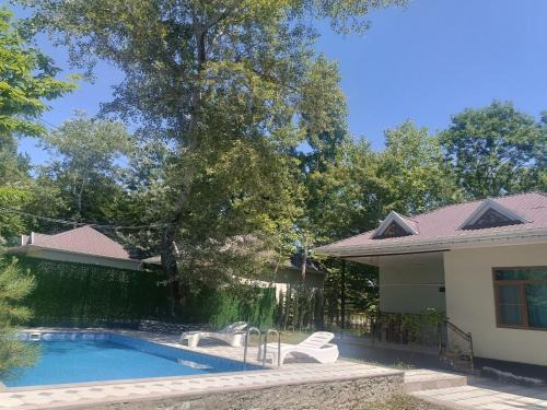 Gabala Hotel | River Garden Gabala -Rooms , Villas