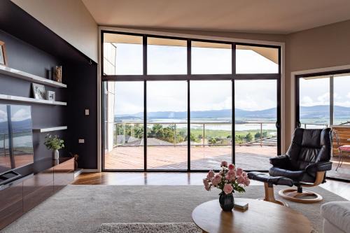 Riverside House | Tranquil River Haven with Scenic Views for Families