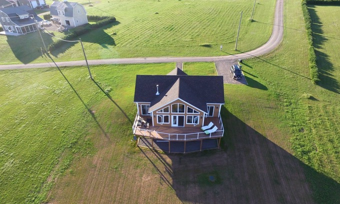 French River House | River House- a waterfront gem