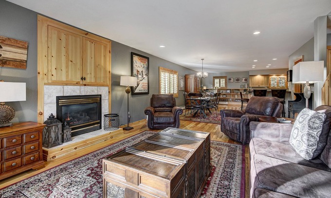 Warrior's Mark Villa | Experience River Park 100A: Family-Friendly Retreat in Dillon