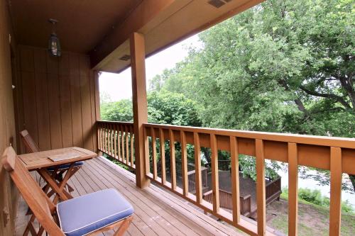 Martindale Apartment | Tranquil River Park Oasis: A Retreat for Every Traveler
