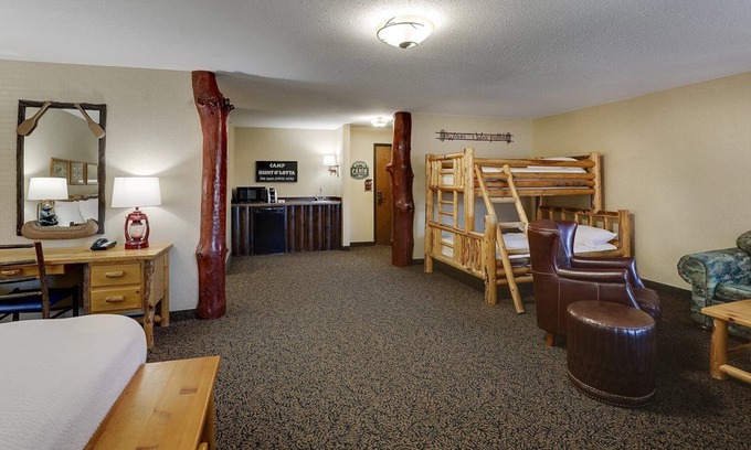 Moline Hotel | Family-Friendly Quad Cities Retreat with River Path Access