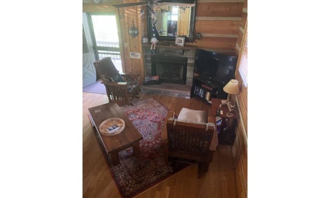 Canton Cabin | Experience River Roost at Rivermont with Ocean Views