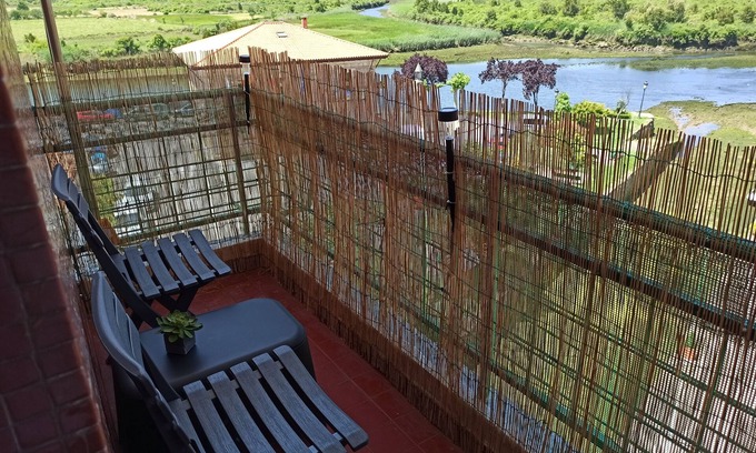 Limpias House | Oceanfront Retreat at River Side Limpias by Apartelier