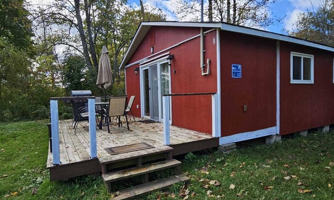 Hastings Cottage | Riverside 3 Bedroom Cottage - Perfect for Families