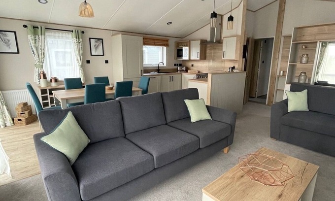 Rye Harbour Apartment | Riverside Retreat - Scenic Views with Family-Friendly Amenities