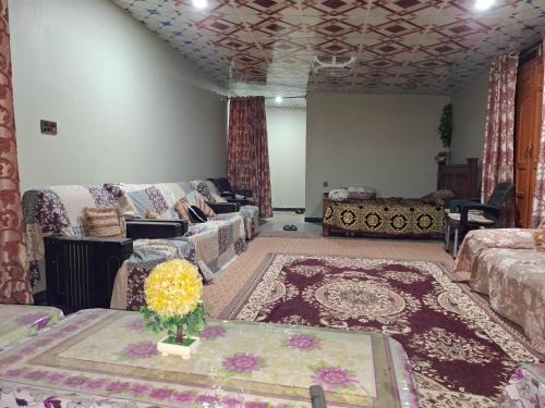 Dhirkot Cabin | River view