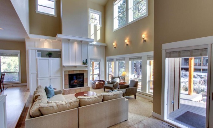 RiverWild House | Experience River Wild at Mt. Bachelor Village Retreat