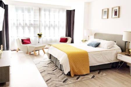 Los Morales Apartment | Beautiful Rivera MaiaHome: Pet-Friendly 2BR in Polanco