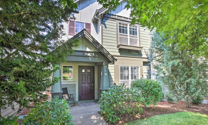 Corvallis Cottage | Family-Friendly Riverbend Park Retreat Near OSU & Downtown