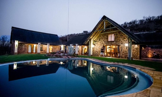 Vaalwater Cabin | Discover Riverdance Lodge: Family-Friendly & Poolside Fun