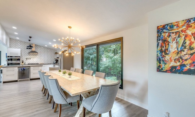 Appleton House | Idyllic Riverfront Retreat in Appleton with Pool & Dock