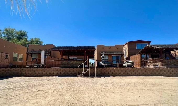 Parker Dam Villa | Prime Beachfront Retreat - Villa 2 with Family-Friendly Amenities