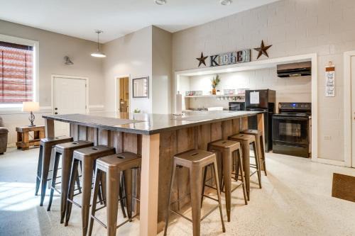 Briceville Apartment | Riverfront Briceville Studio: ATV, Hiking & Family Fun