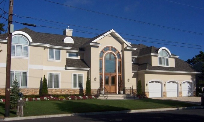 Monmouth Beach House | Riverside Retreat with Private Pool & Oceanfront Views