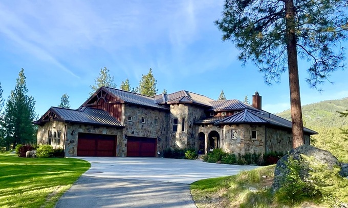 Hamilton House | Riverside Retreat with Indoor Pool and Family-Friendly Amenities