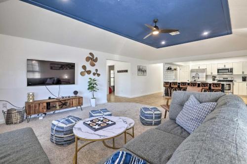 Seguin House | Charming Riverfront Seguin Home Steps from Downtown Fun