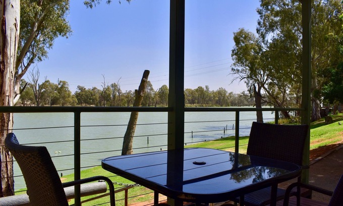 Gol Gol Other | Discover Rivergardens Holiday Park with Pool & Family Fun