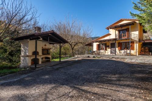 Potamia Villa | RiverHome: A Family-Friendly Retreat with 9.5/10 Rating