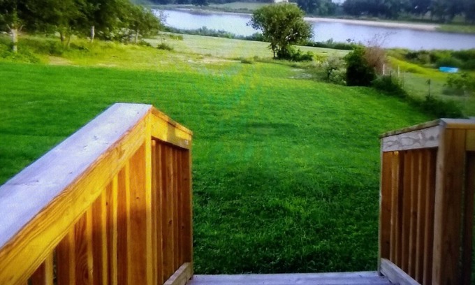 Llano House | Riverside Retreat: Steps from Llano River and Badu Park