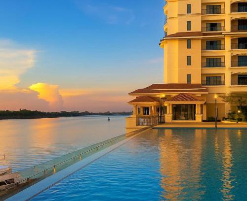 Kuching Apartment | Riverine Resort Diamond, 11-05