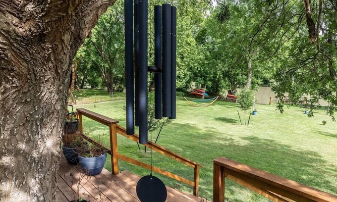 Bastrop Apartment | Pet-Friendly RiverNook: A Zen Retreat for Families