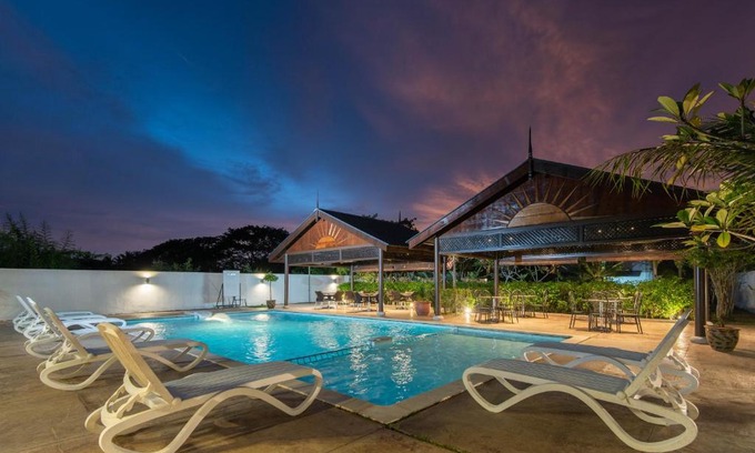 Kuah Hotel | Riverside Retreat at Riverra Inn Langkawi with Ocean Views