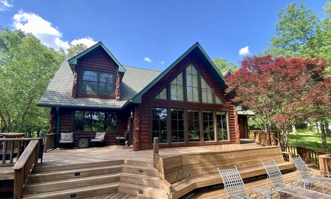 Doniphan Cabin | River’s Edge Lodge on Current River