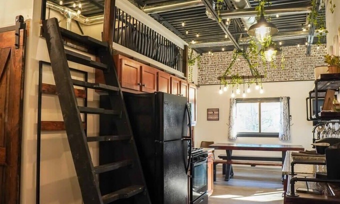 Niles Apartment | Guest Rated: Rivers Edge Lofts - Family-Friendly Retreat