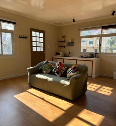 La Trinidad Apartment | Riverside 2bed cozy apartment