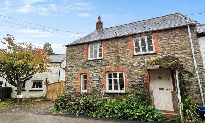 Brendon Cottage | Riverside Cottage in Brendon: Pet-Friendly & Family Approved