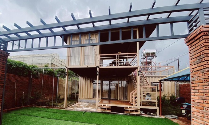 Don Duong Cabin | Cozy Riverside Homestay - Ideal for Families and Travelers